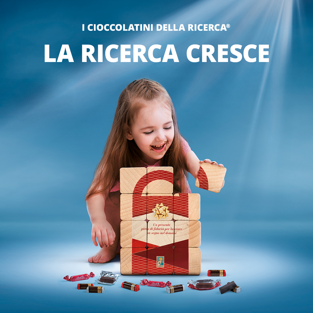 cioccolatini airc