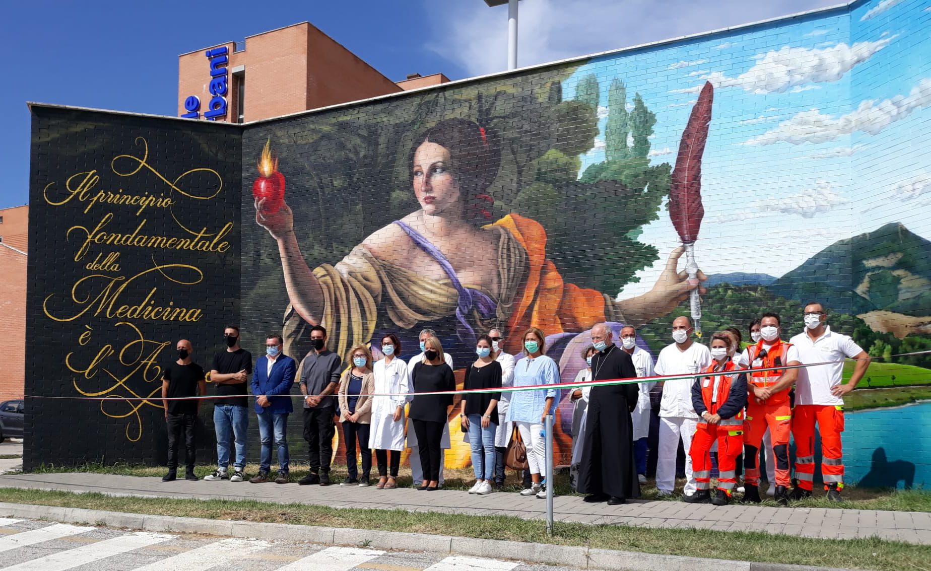 murales carlo urbani