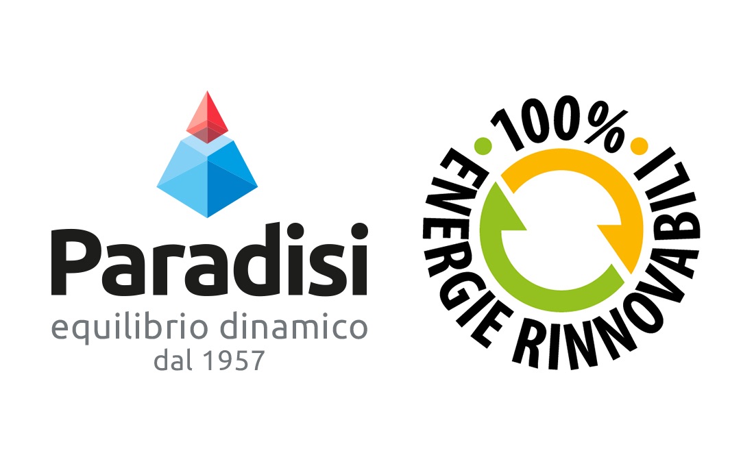 100% ENERGIA GREEN PER PARADISI SRL