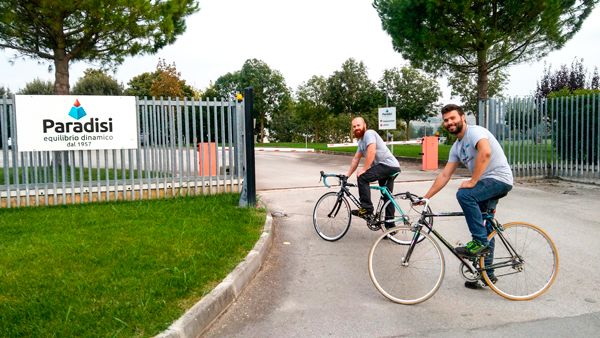 GIRETTO D’ITALIA 2018 – BIKE TO WORK