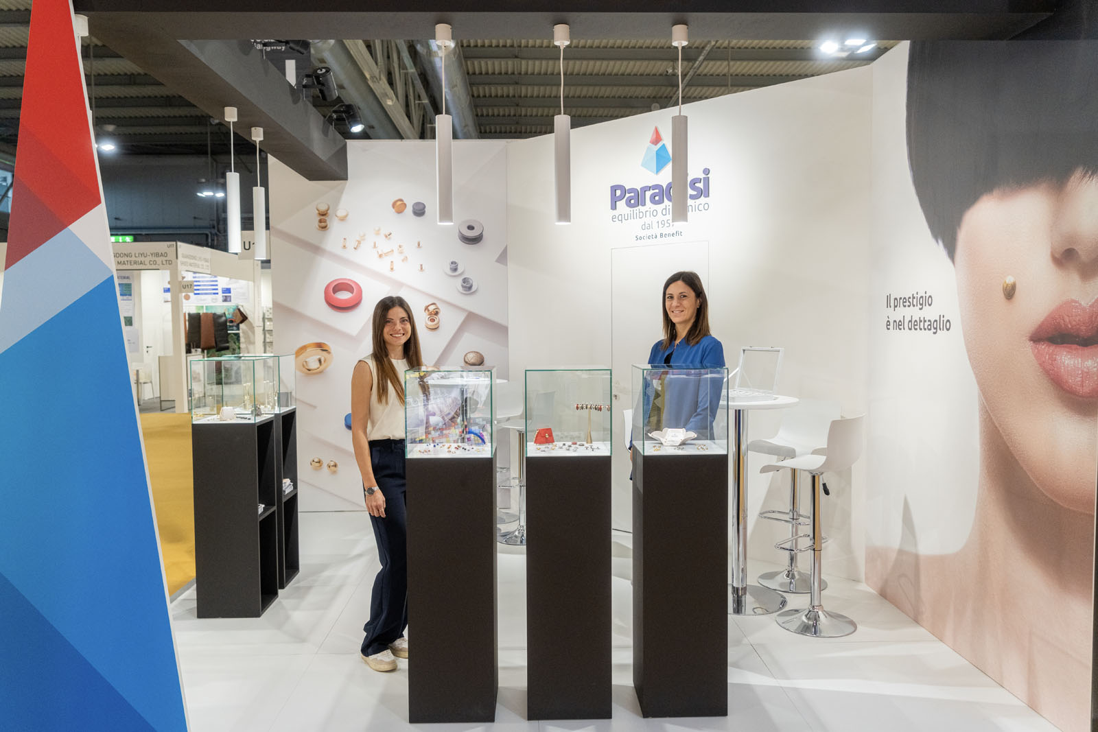 Paradisi at Lineapelle: a commitment to innovation