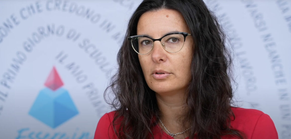 Ilaria Gasparri on Paradisi’s ESG journey – Paradisi