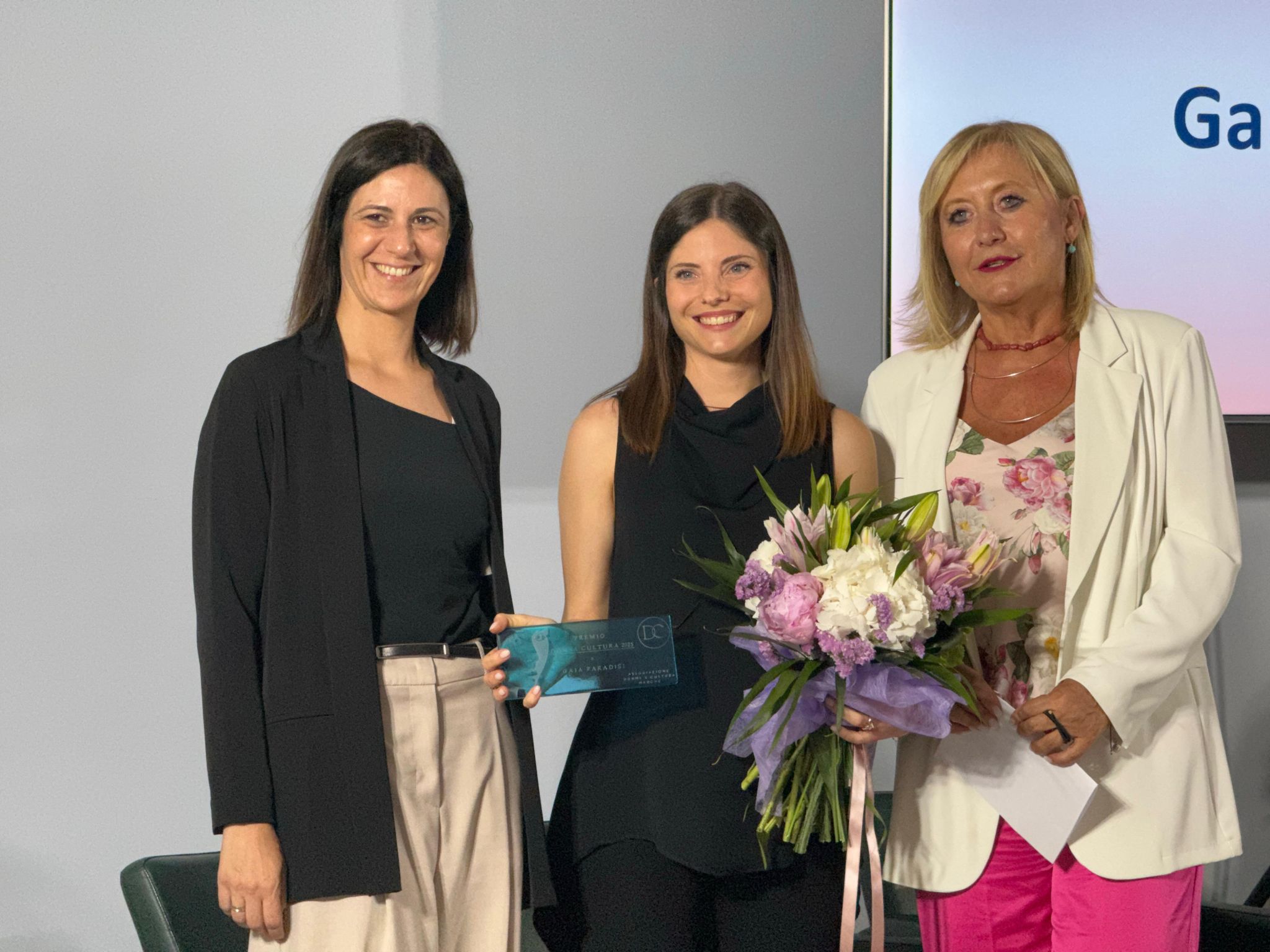 Premio Donna Cultura 2025: un riconoscimento che parla di noi