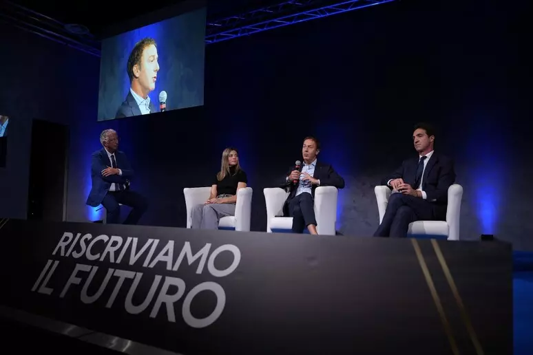 Riscriviamo il Futuro: il passaggio generazionale come scelta di futuro
